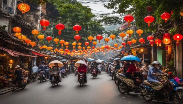 Top 10 Things to Do in Hanoi