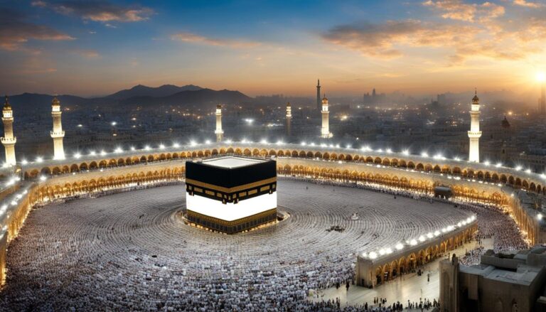 Top 10 Things to Do in Mecca