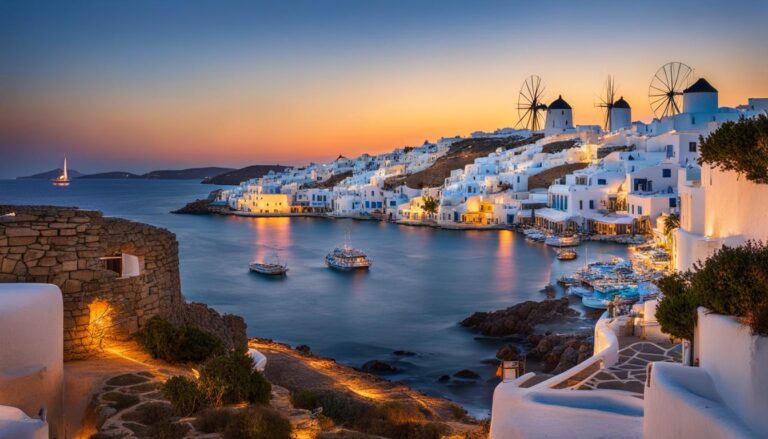 Top 10 Things to Do in Mykonos