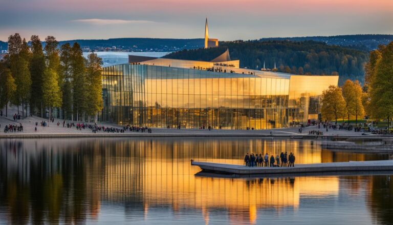 Top 10 Things to Do in Oslo