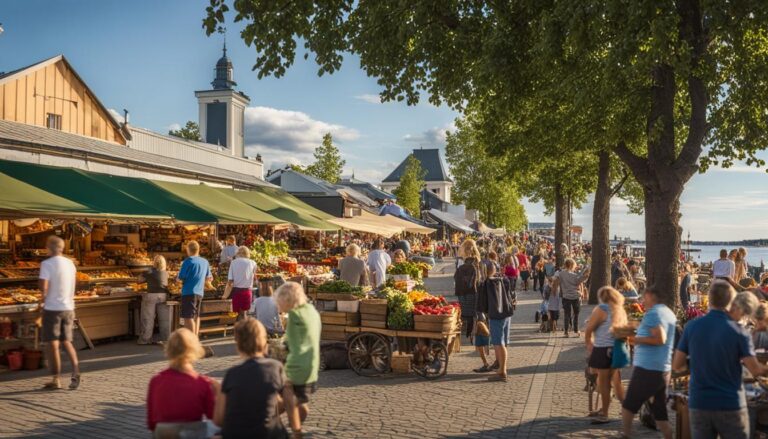 Top 10 Things to Do in Oulu
