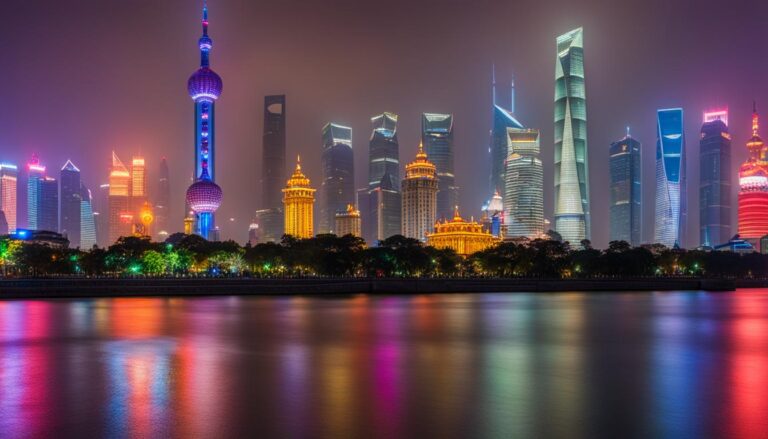Top 10 Things to Do in Shanghai