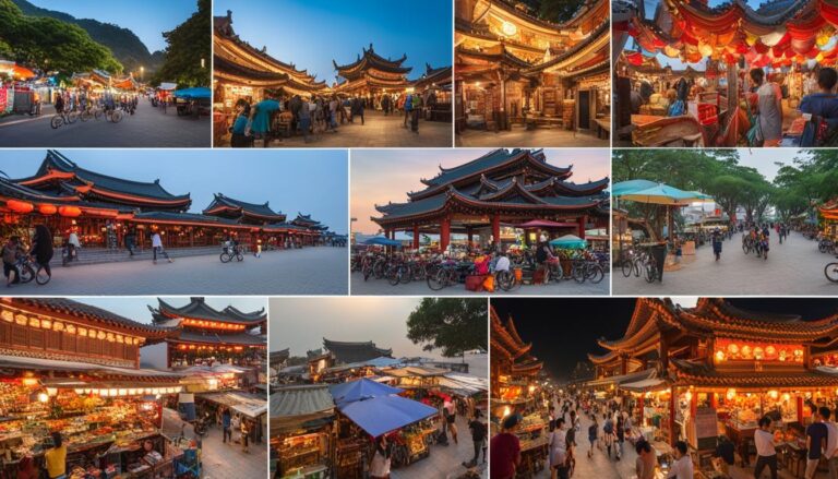 Top 10 Things to Do in Tainan