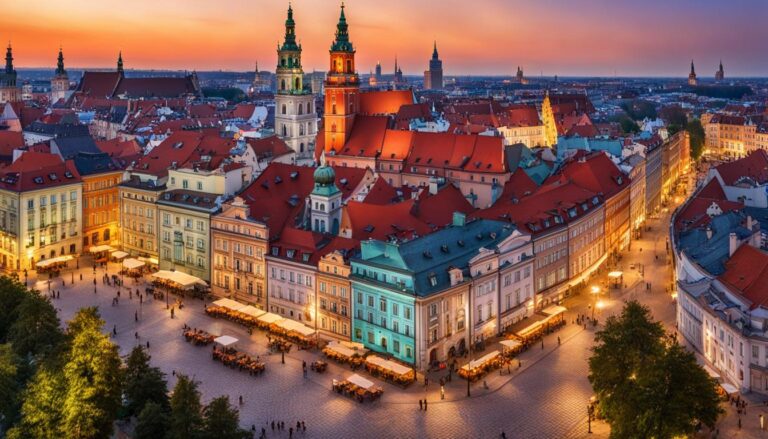 Top 10 Things to Do in Warsaw