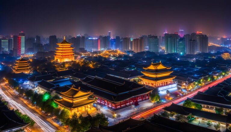 Top 10 Things to Do in Xi'an