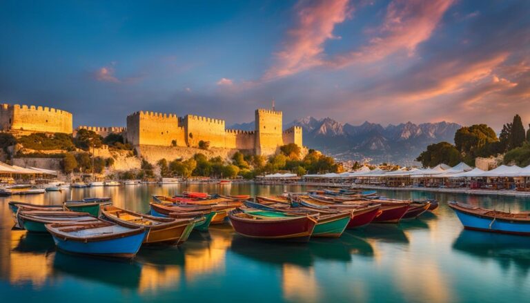 Top 10 things to do in Antalya