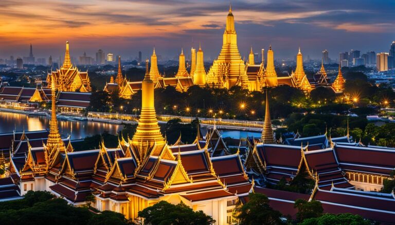 Top 10 things to do in Bangkok