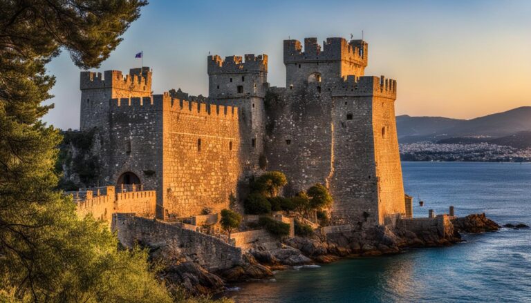 Top 10 things to do in Bodrum