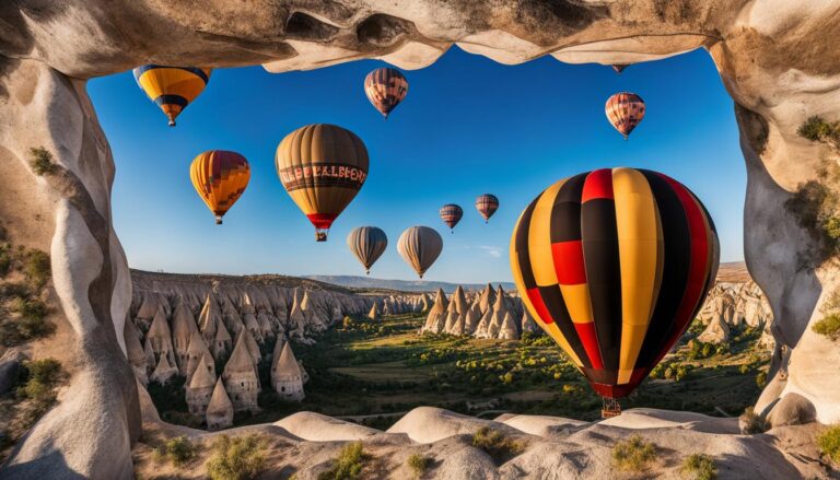 Top 10 things to do in Cappadocia