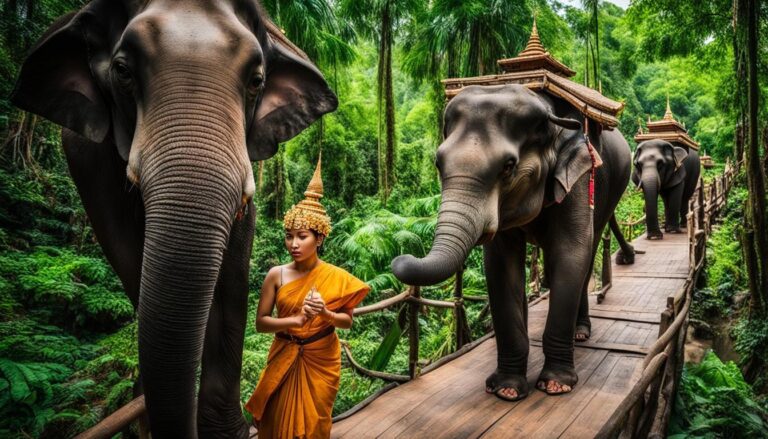 Top 10 things to do in Chiang Mai