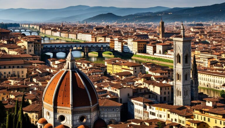 Top 10 things to do in Florence