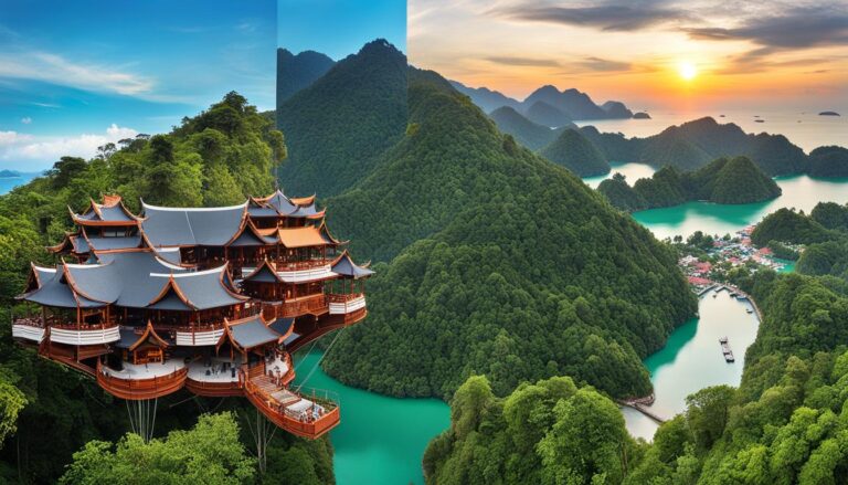 Top 10 things to do in Langkawi