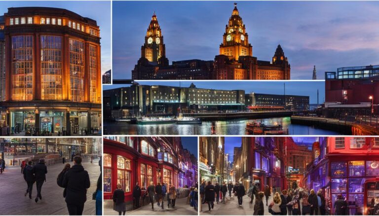 Top 10 things to do in Liverpool