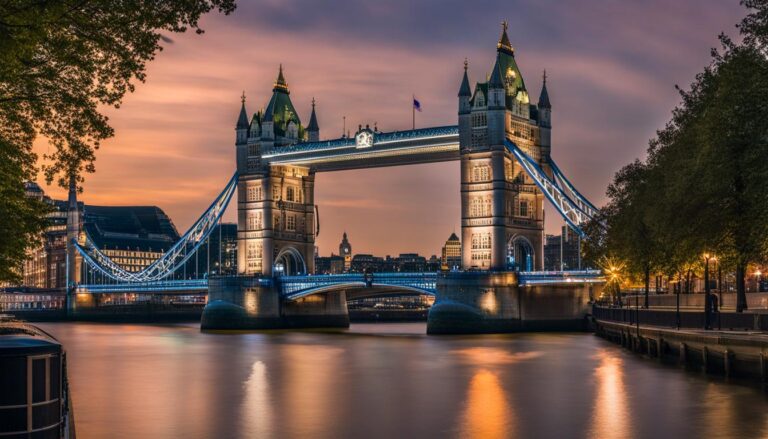 Top 10 things to do in London