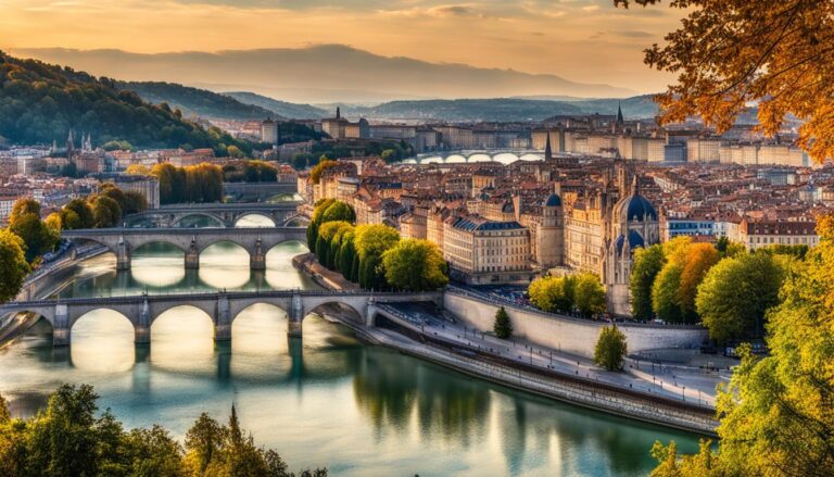 Top 10 things to do in Lyon