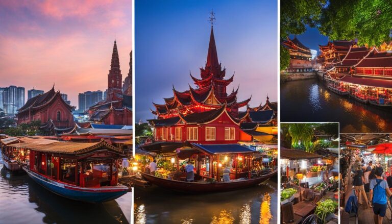 Top 10 things to do in Malacca