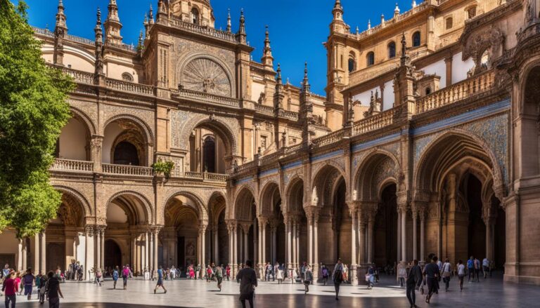 Top 10 things to do in Seville