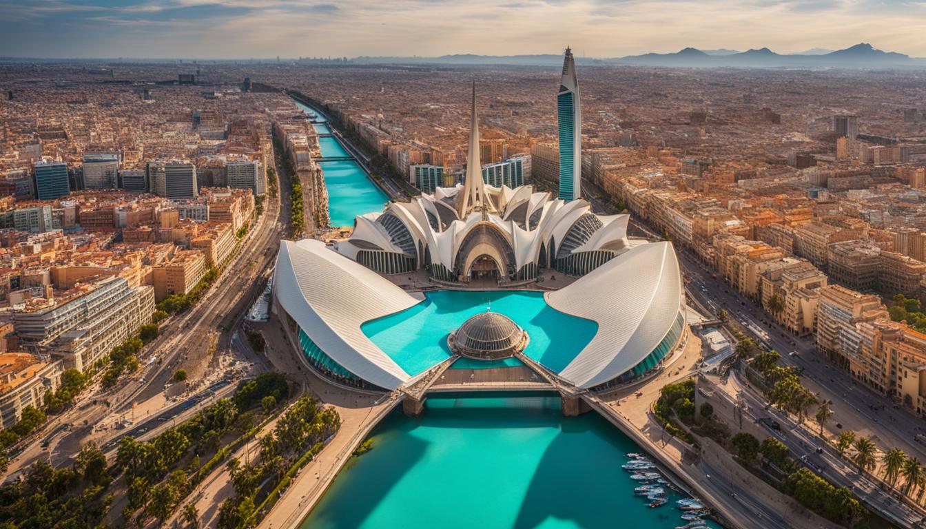 Top 10 things to do in Valencia