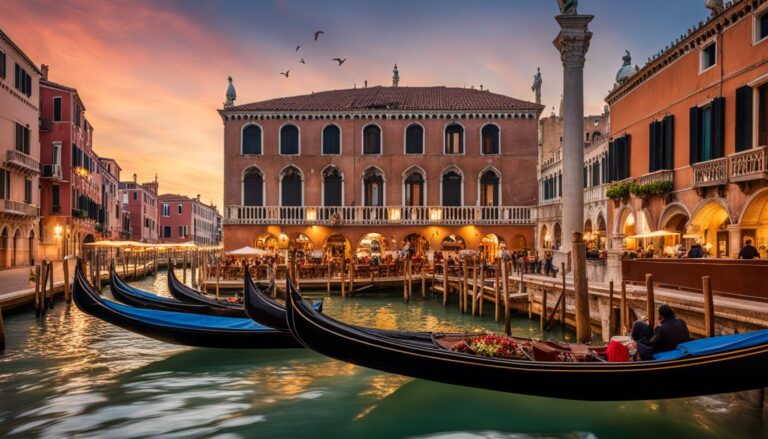 Top 10 things to do in Venice