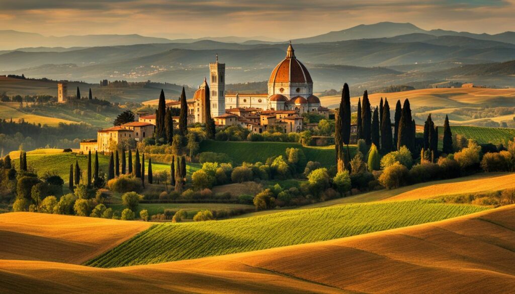 Top Attractions in Florence's Surroundings Top Attractions in Florence's Surroundings