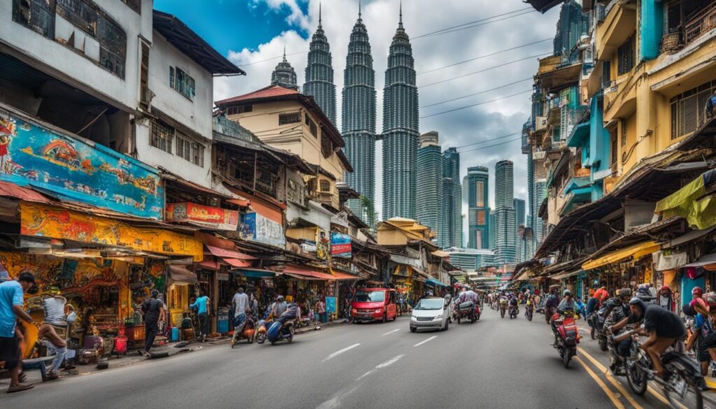 Top Attractions in Malaysia Top Attractions in Malaysia