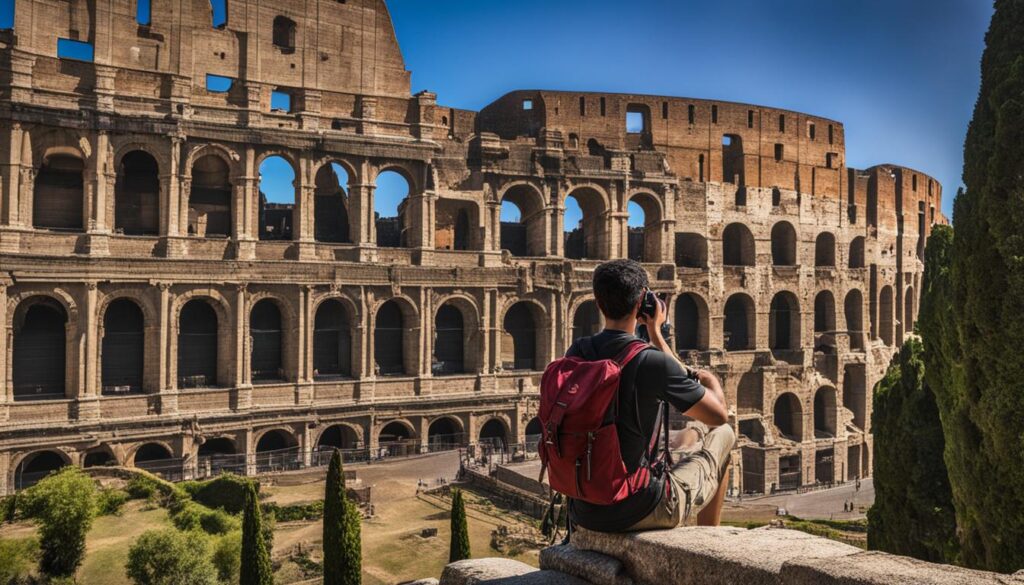 Top Attractions in Rome for Solo Travelers Top Attractions in Rome for Solo Travelers