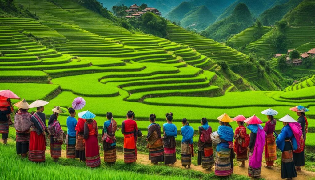 Top Attractions in Vietnam Top Attractions in Vietnam