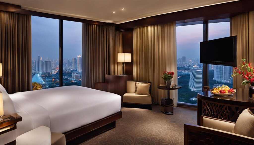 Top Hotels in Bangkok Top Hotels in Bangkok