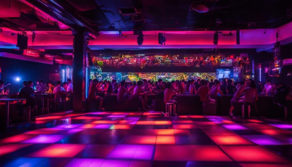Top Nightclubs in Pattaya Top Nightclubs in Pattaya