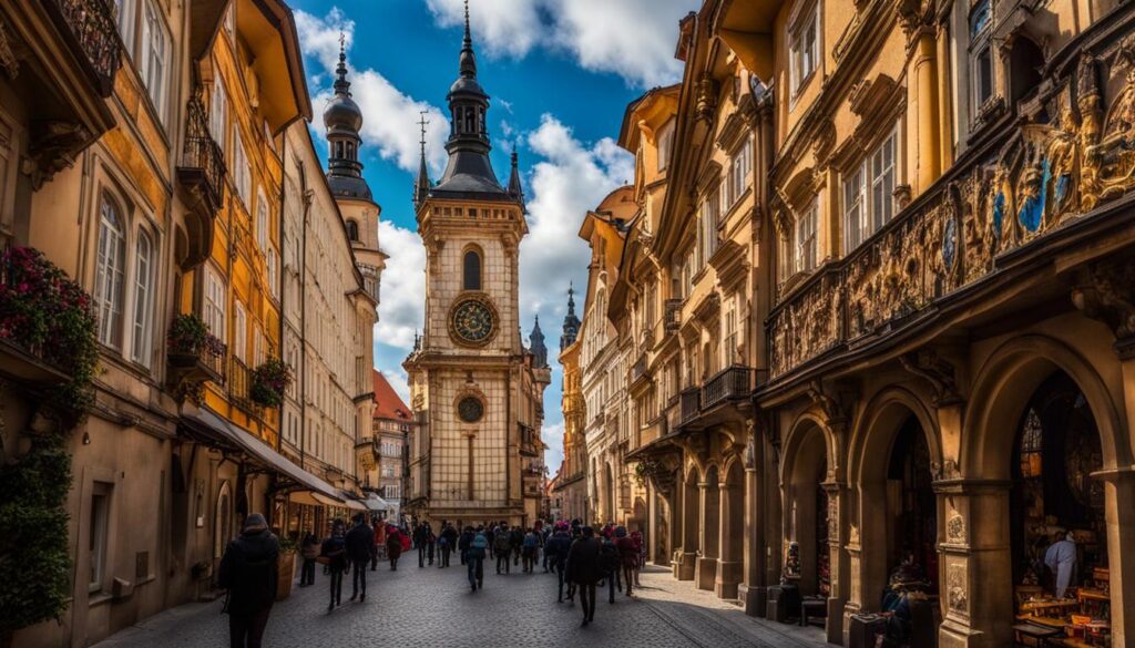 Top Tourist Attractions in Old Town Square Top Tourist Attractions in Old Town Square