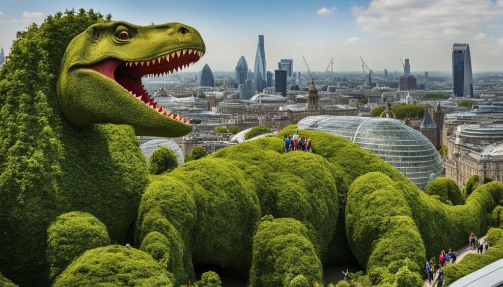 Top attractions for children in London Top attractions for children in London