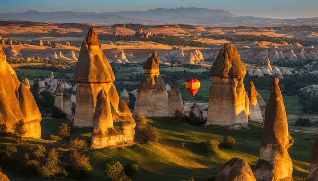 Top attractions in Cappadocia Top attractions in Cappadocia