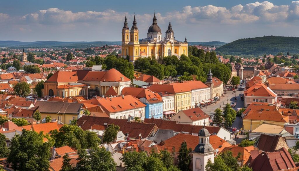 Top attractions in Eger Top attractions in Eger