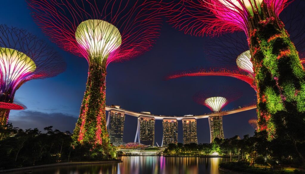 Top attractions in Singapore Top attractions in Singapore