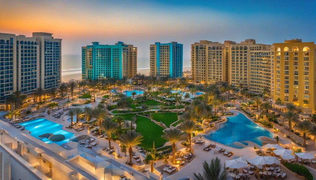 Top budget-friendly hotels in Ajman Top budget-friendly hotels in Ajman