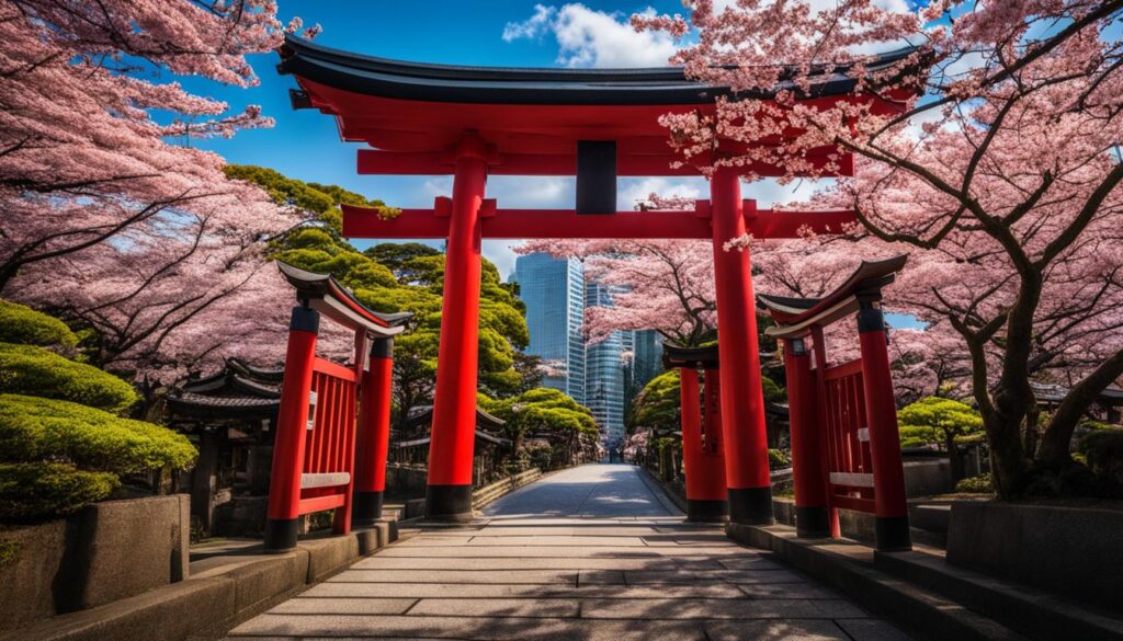 Top locations for instagrammers in Japan Top locations for instagrammers in Japan