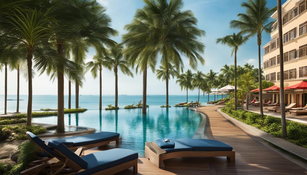Top-rated resort for family vacations in Malacca Top-rated resort for family vacations in Malacca