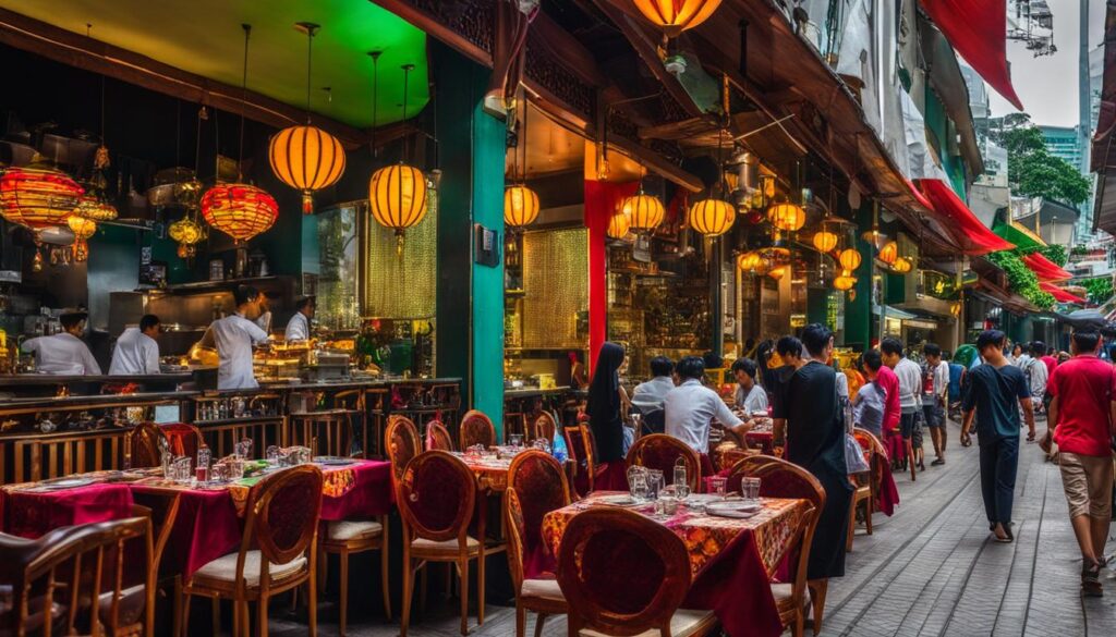 Top-rated restaurants in Kuala Lumpur Top-rated restaurants in Kuala Lumpur