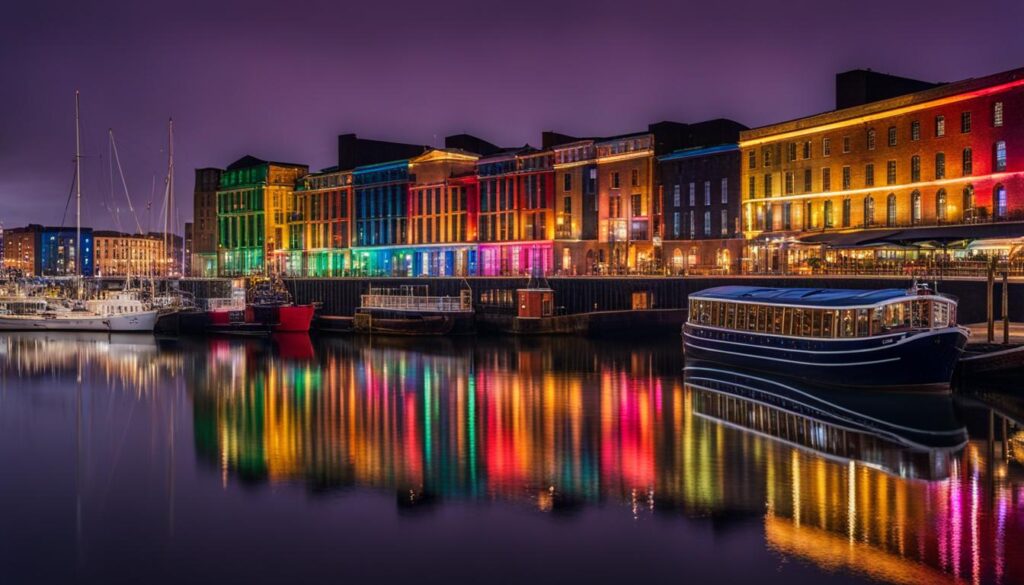 Top sights in Liverpool: The Royal Albert Dock Top sights in Liverpool: The Royal Albert Dock