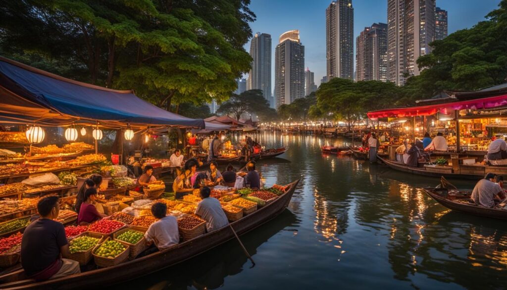 Top things to explore in Bangkok Top things to explore in Bangkok