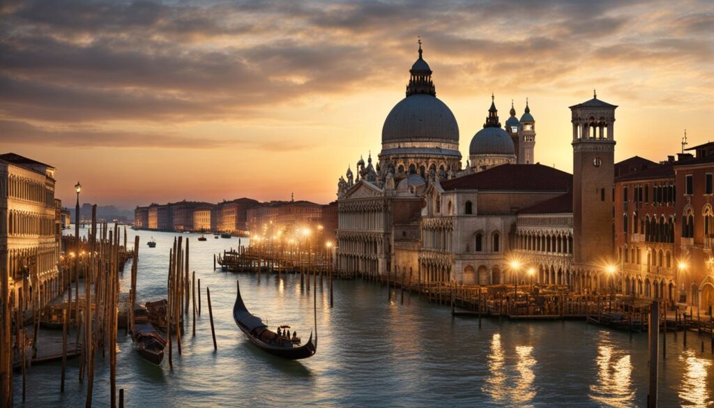 Top tourist attractions in Venice Top tourist attractions in Venice