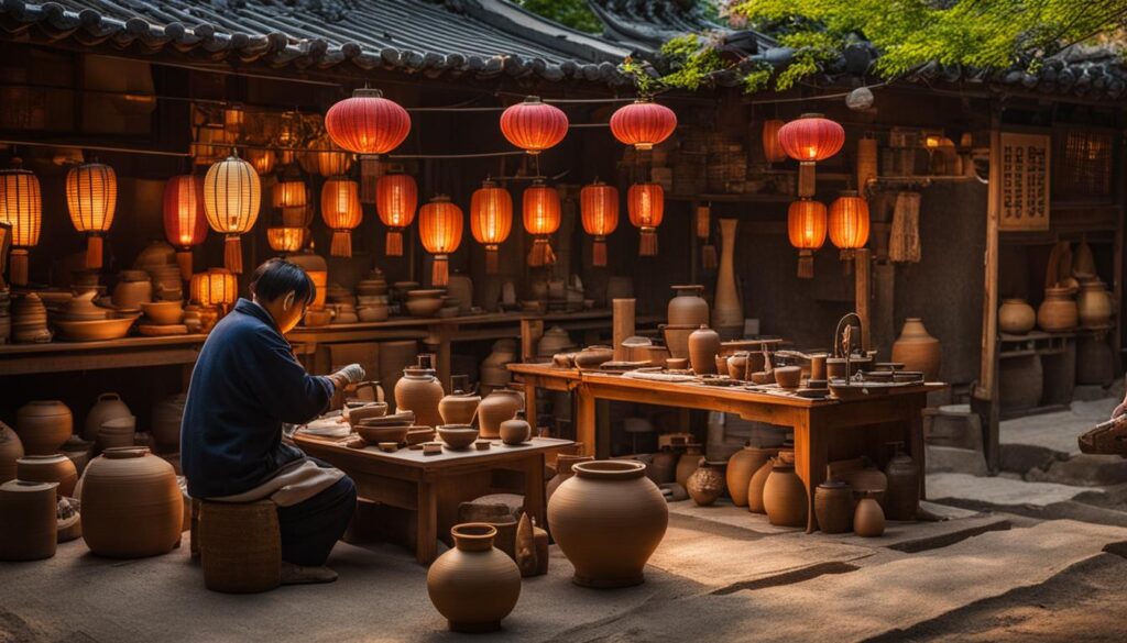 Traditional Crafts in Jeonju Traditional Crafts in Jeonju