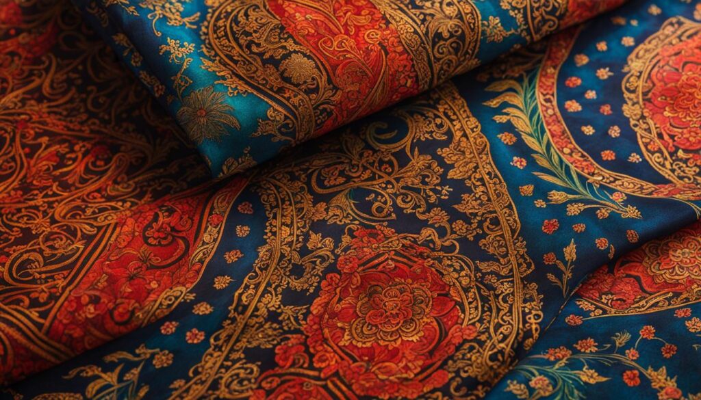 Traditional Malaysian Batik Fabrics Traditional Malaysian Batik Fabrics