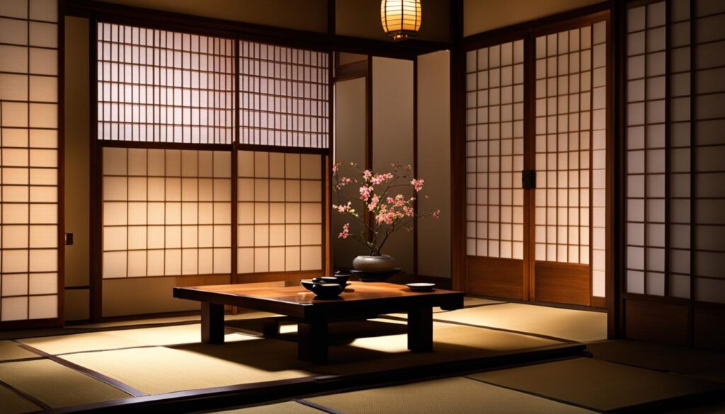 Traditional Ryokan Accommodations Traditional Ryokan Accommodations