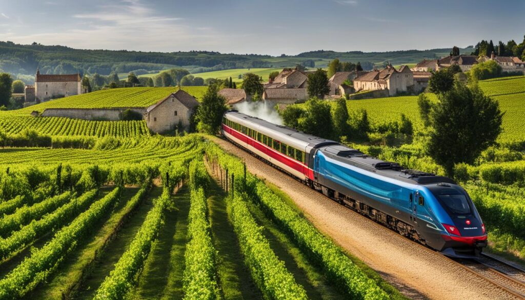 Transport Options from Paris to Bordeaux Transport Options from Paris to Bordeaux