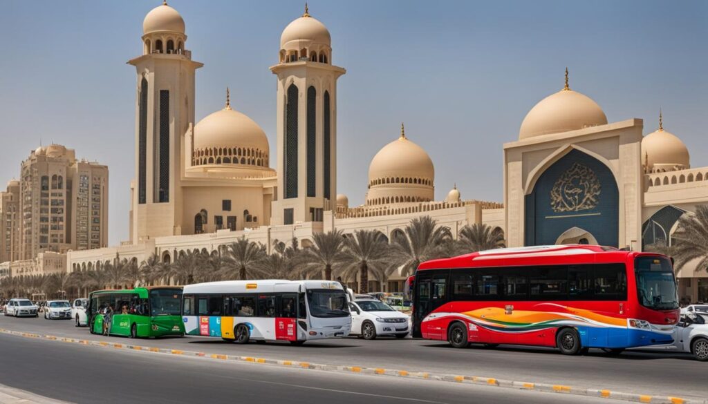 Transportation expenses in Sharjah Transportation expenses in Sharjah