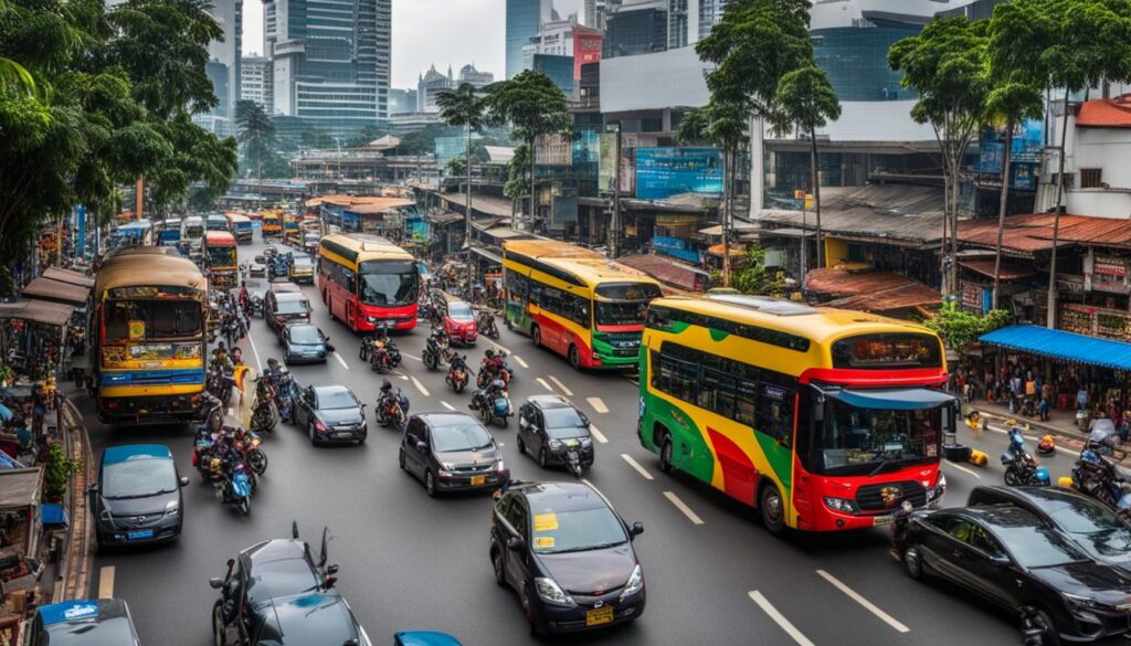 Transportation in Malaysia Transportation in Malaysia