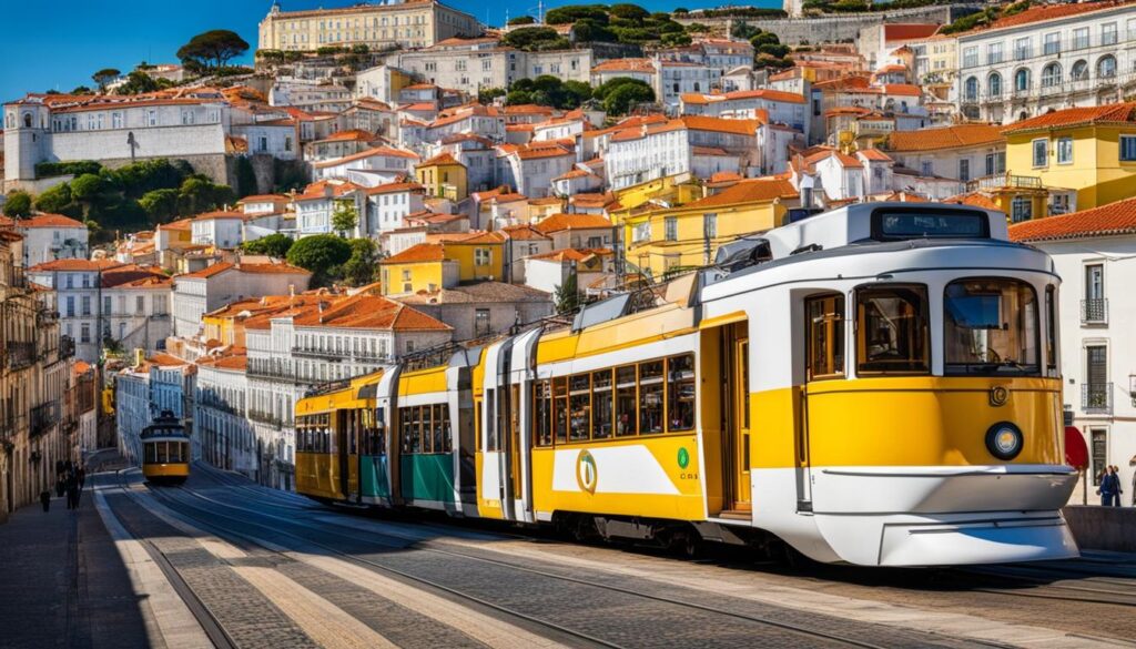 Transportation in Portugal Transportation in Portugal