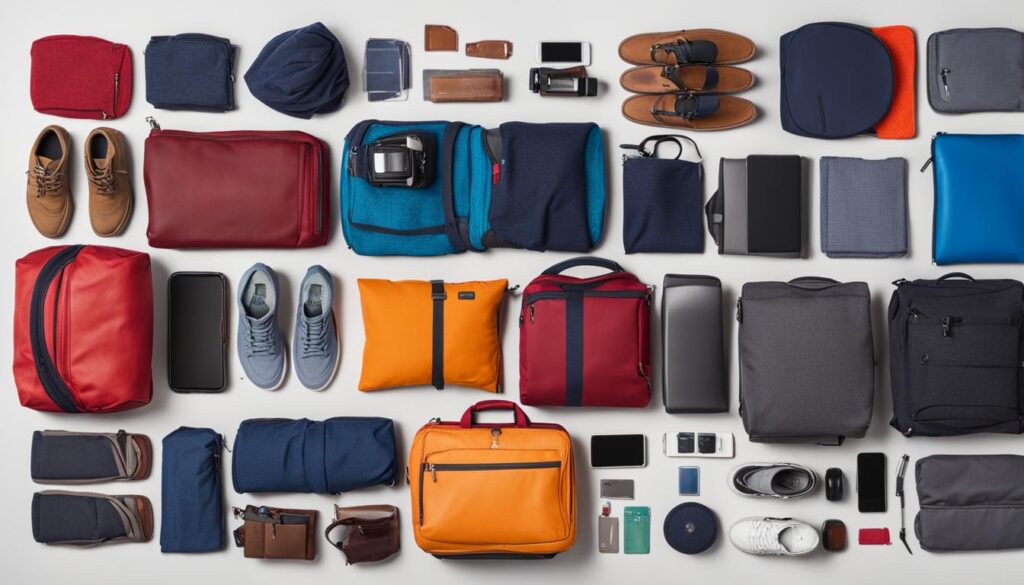 Travel Essentials Checklist Travel Essentials Checklist