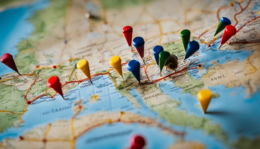 Travel Itinerary Planning Travel Itinerary Planning